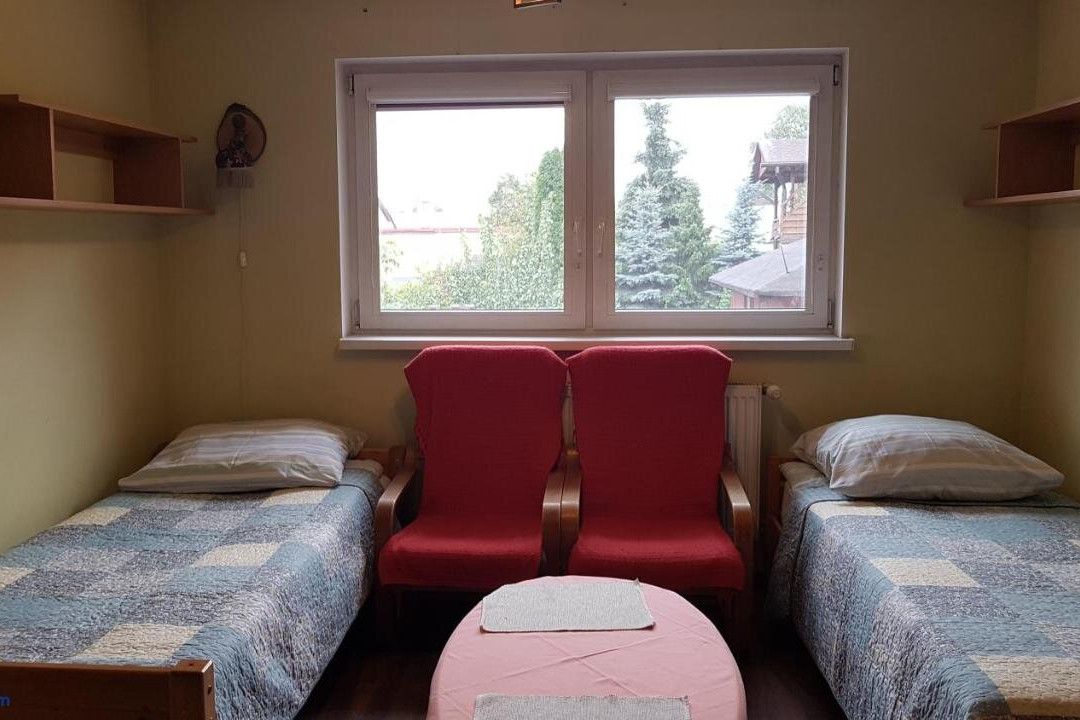 noclegi pokoje gościnne kwatery pracownicze Dobranocka