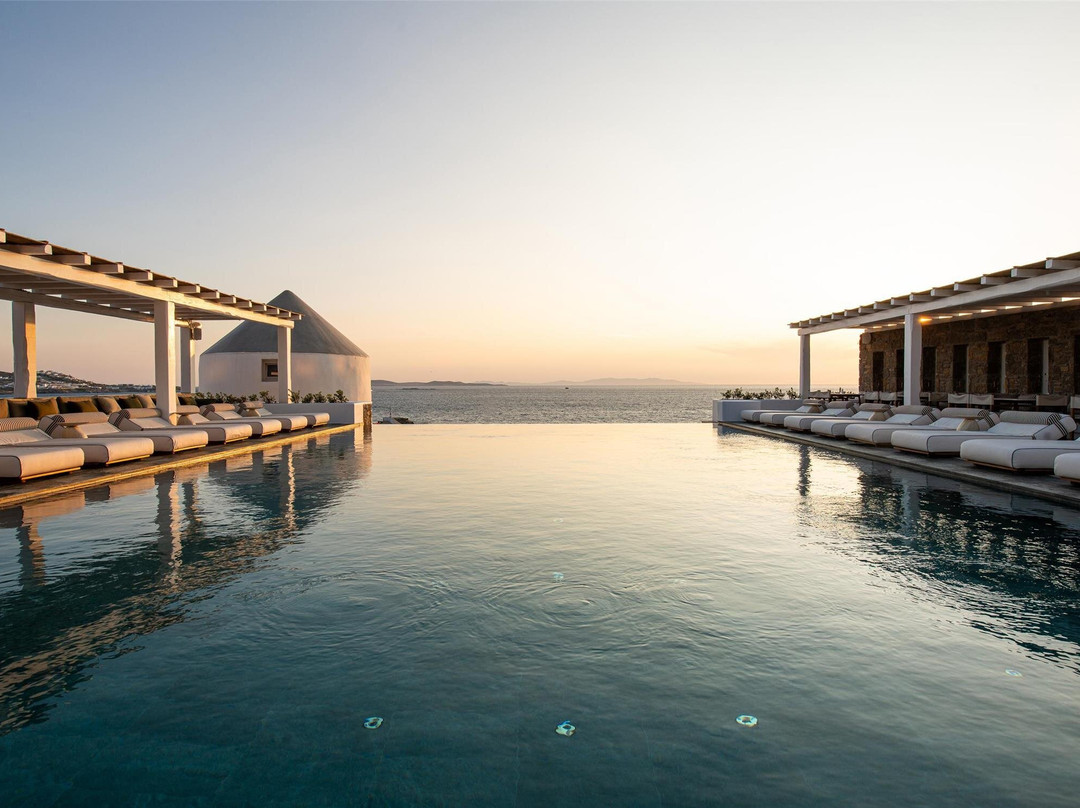 波尔图米科诺斯酒店