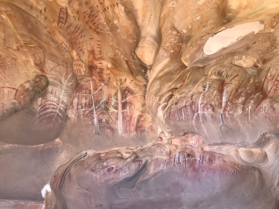 Flinders Ranges National Park-霍克必去景点