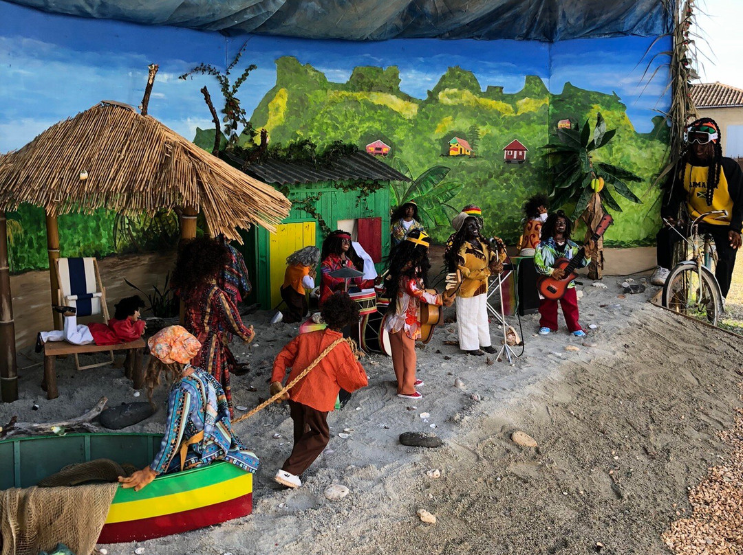 La Ronde des Crèches Autour de Miradoux-Miradoux必去景点