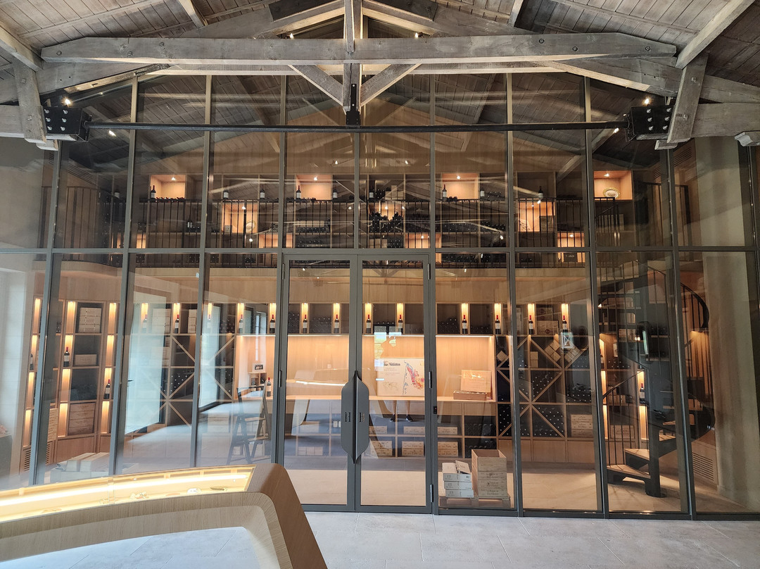 Chateau Haut Bailly-Leognan必去景点