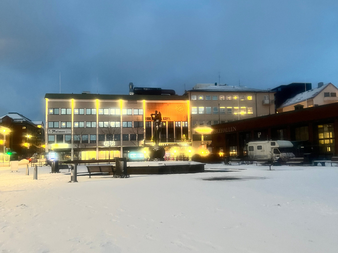 Trinigon 3-纳尔维克必去景点