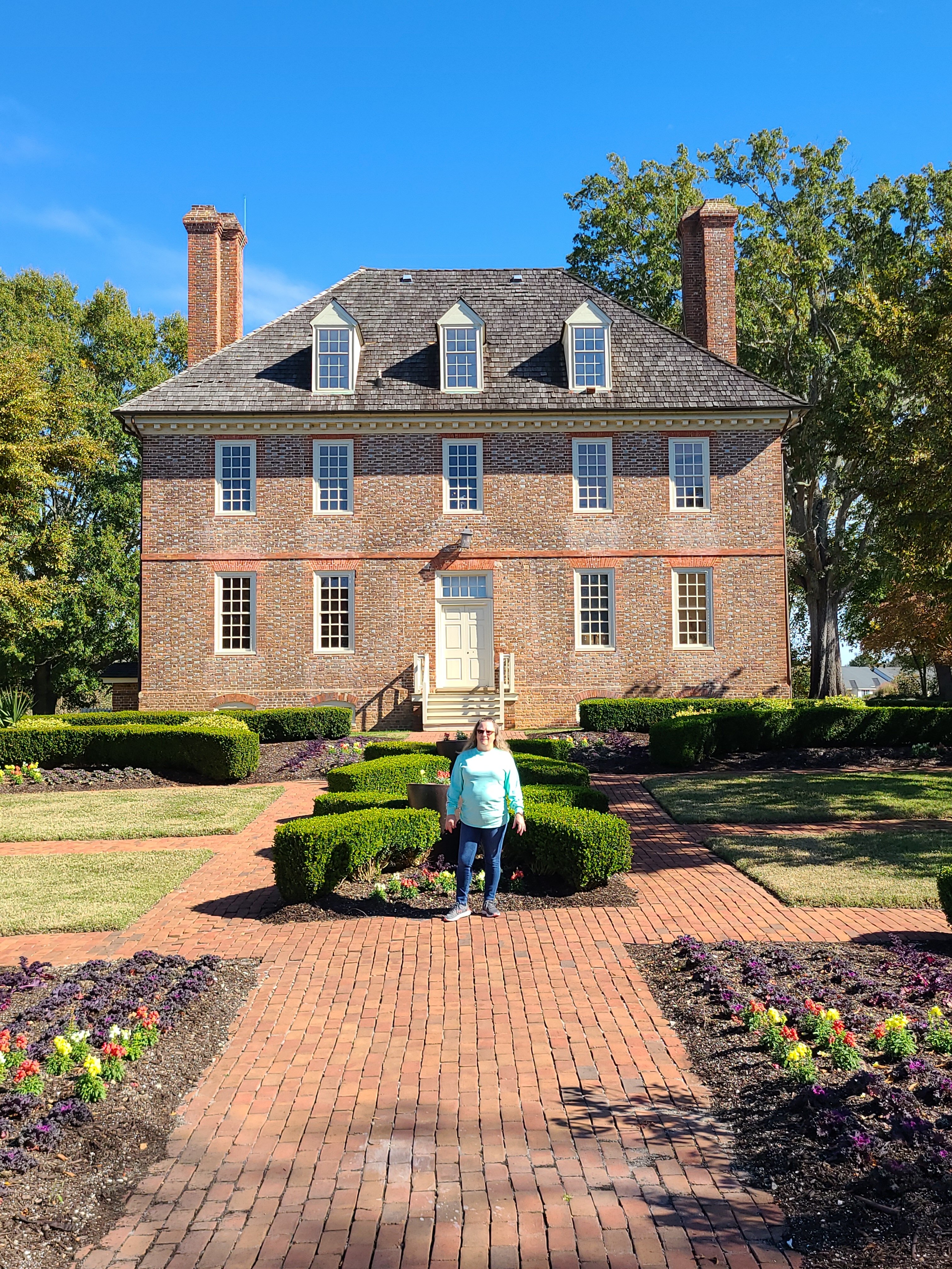 Hilton Vacation Club The Historic Powhatan Williamsburg-浴室