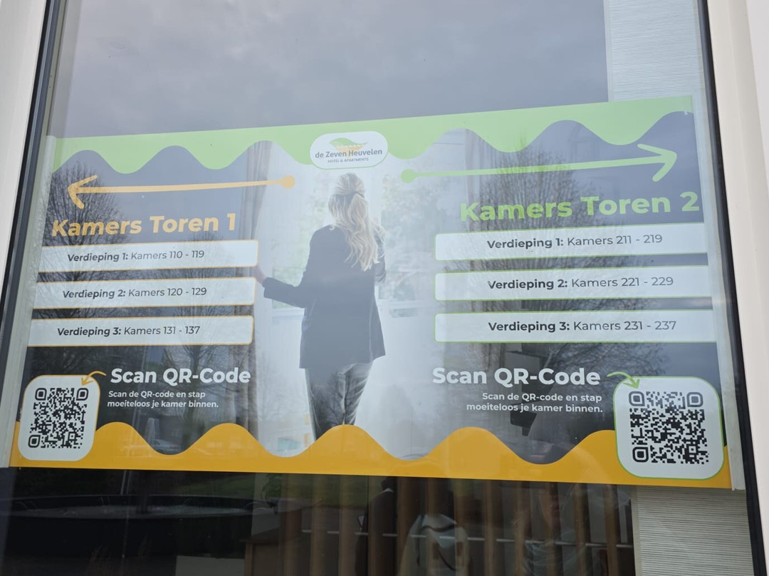 Hotel & Resort de Zeven Heuvelen主图