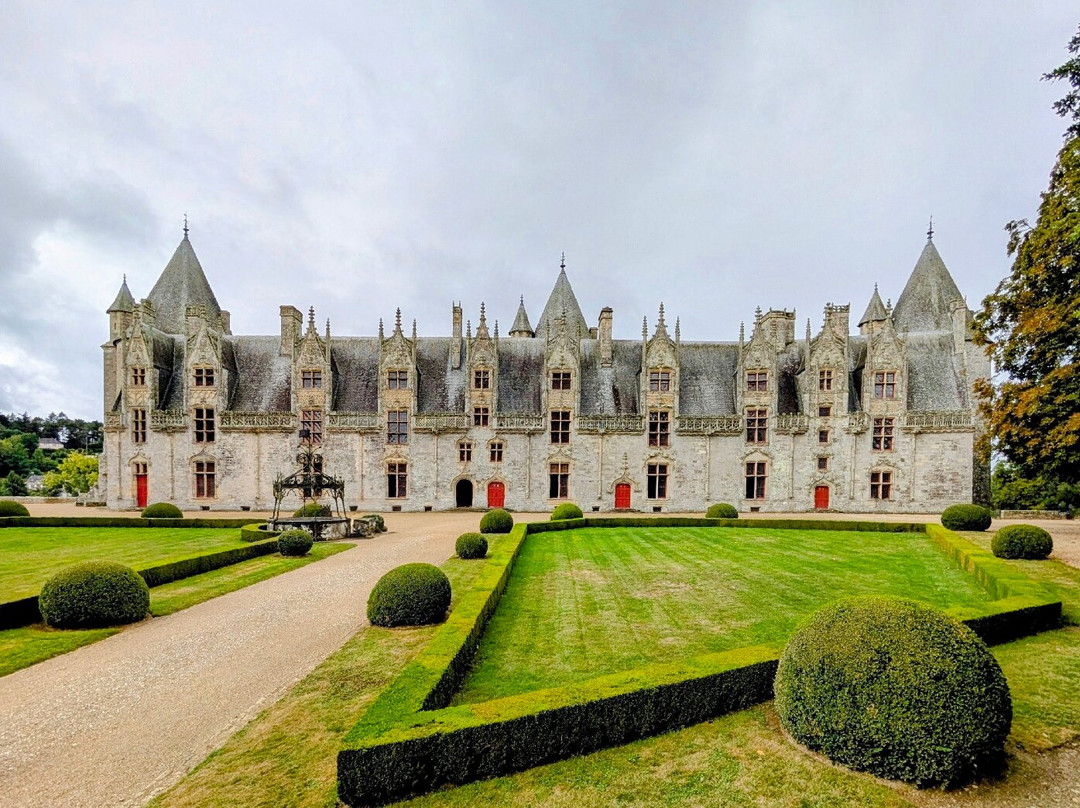 Château de Josselin-Josselin必去景点