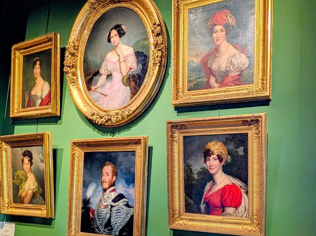 Château de Josselin-Josselin必去景点