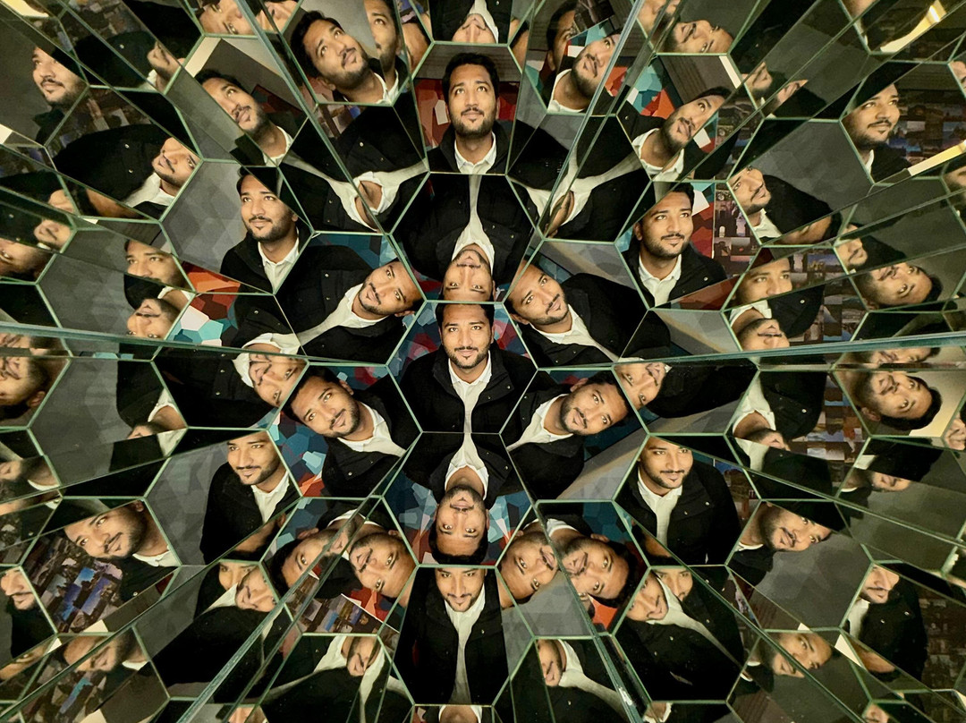 Museum Of Illusions Yerevan-埃里温必去景点