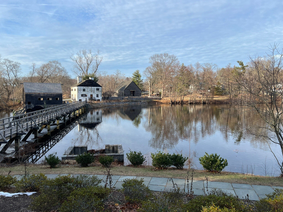 Philipsburg Manor-Sleepy Hollow必去景点