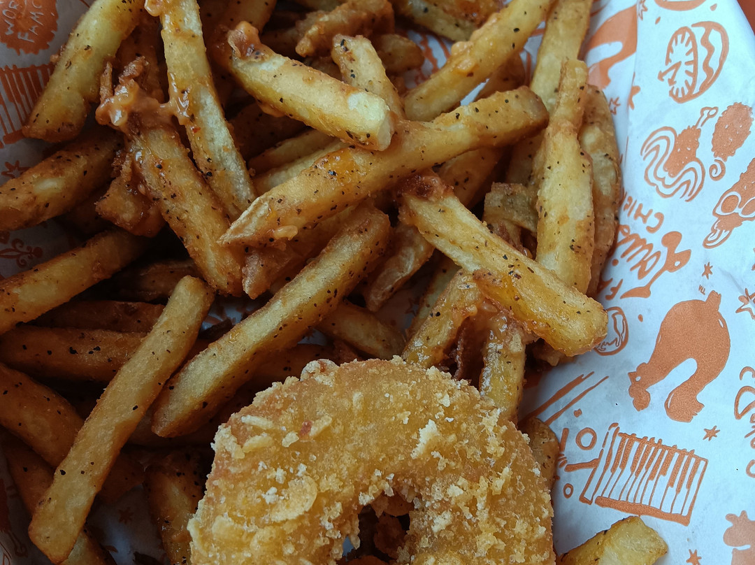 Popeyes Famous Louisiana Chicken