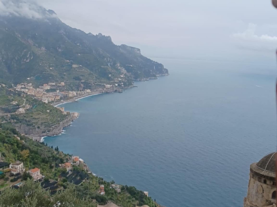 Giardini di Villa Rufolo-拉韦洛必去景点