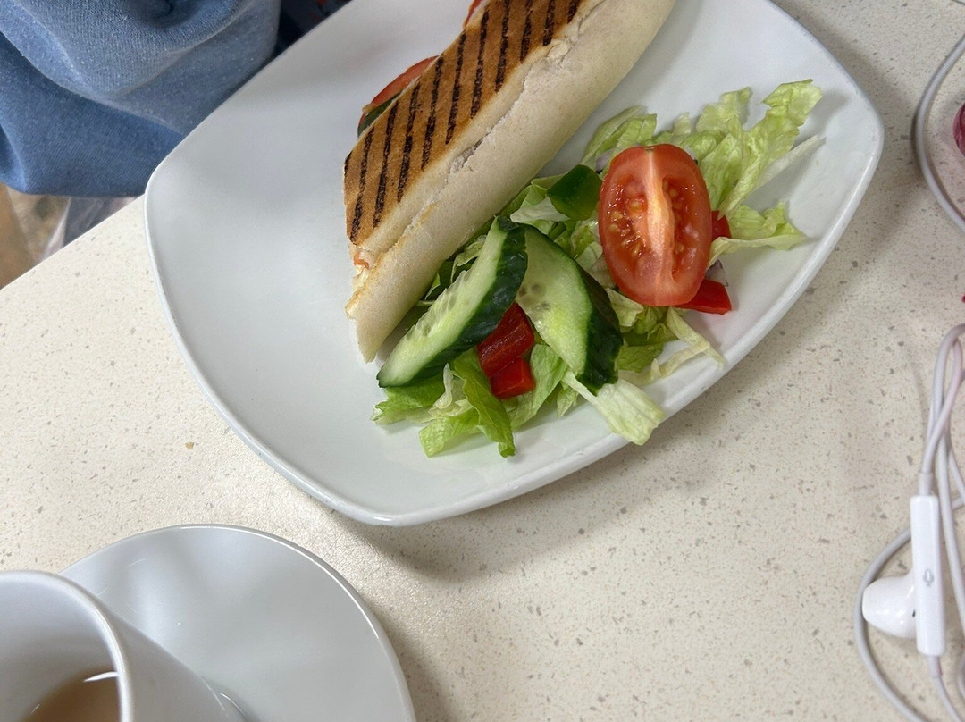 The Coffee Shop At Barsleys