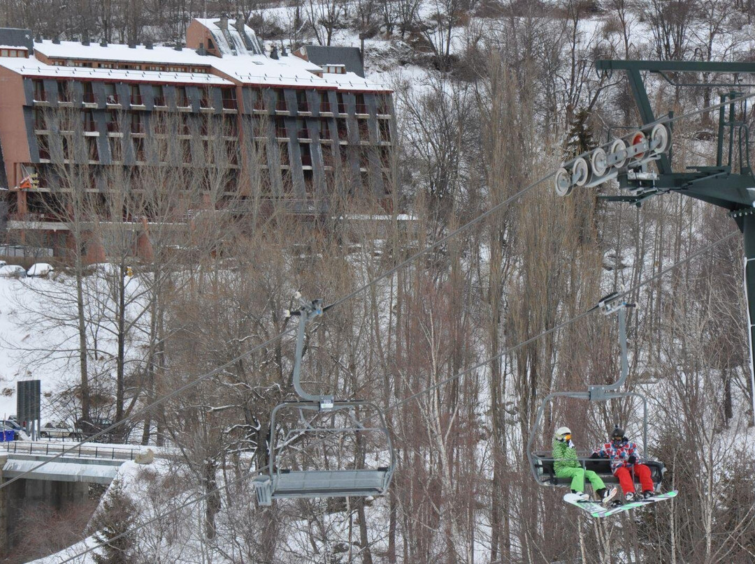 埃文尼亚蒙特阿尔巴酒店