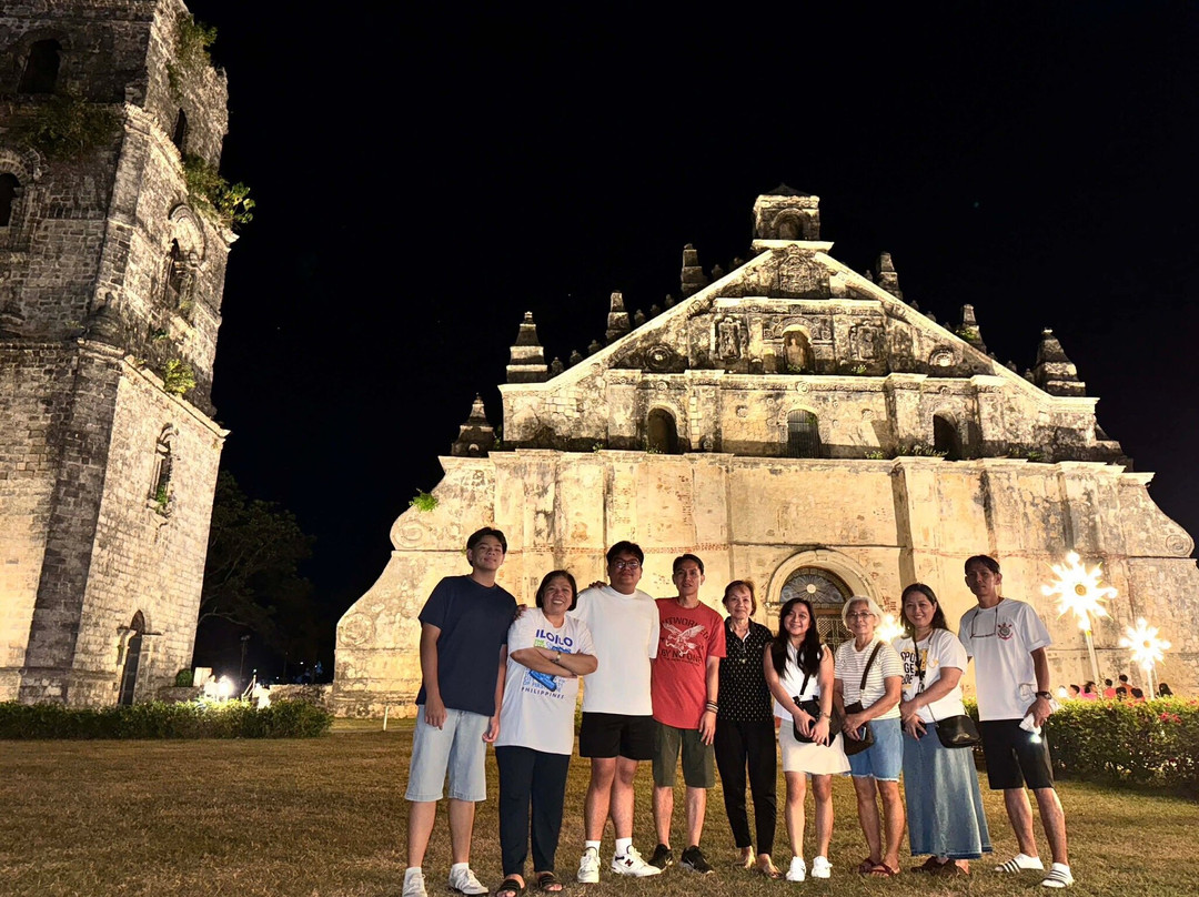 Paoay Church-抱威必去景点