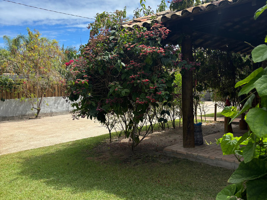 Vila Sol Chalés主图