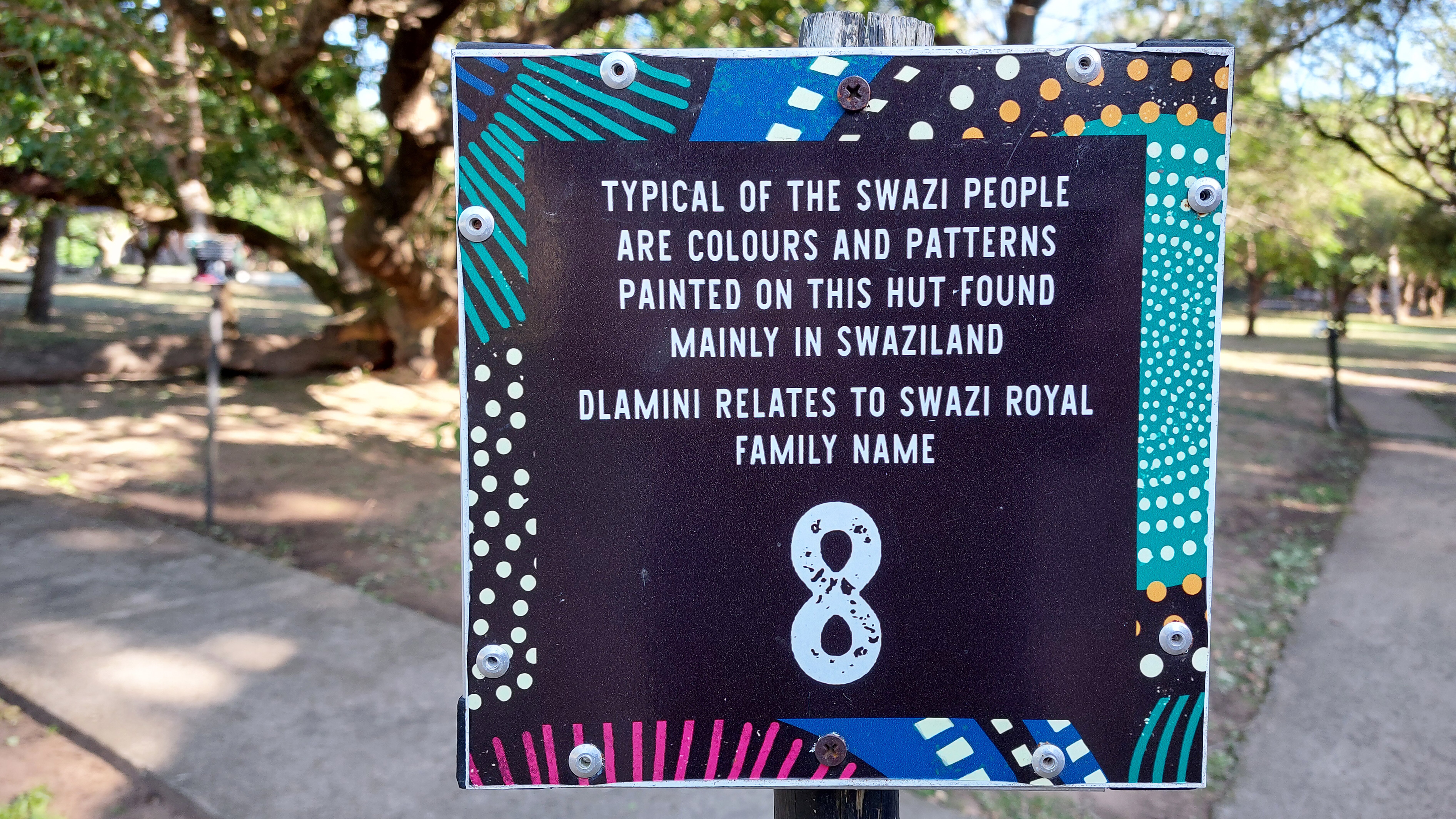 Gooderson DumaZulu Lodge & Traditional Village-浴室