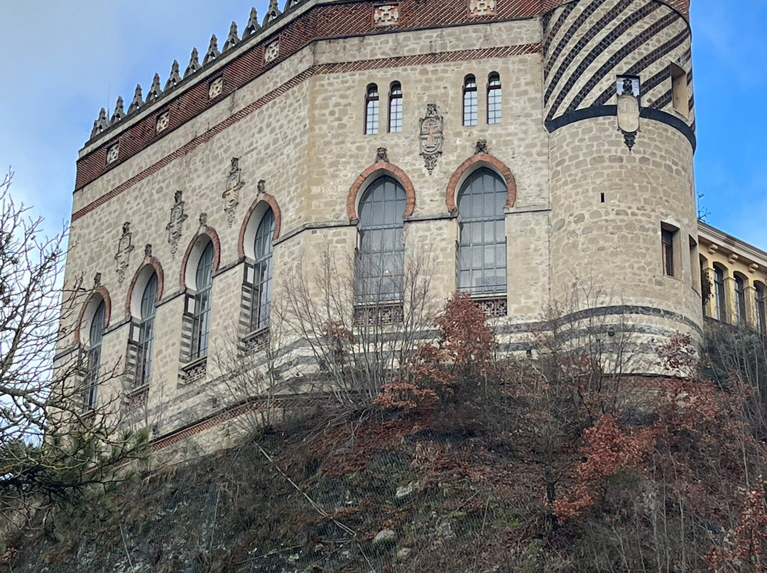 Rocchetta Mattei-Grizzana Morandi必去景点