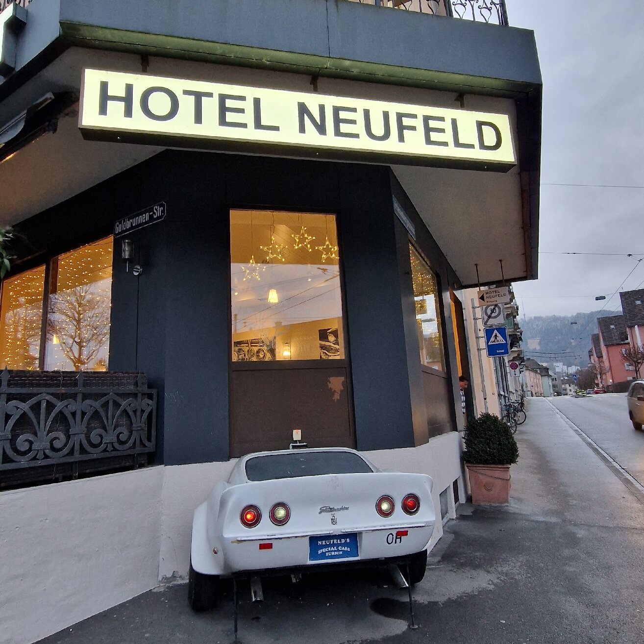 诺伊菲尔德酒店-官方