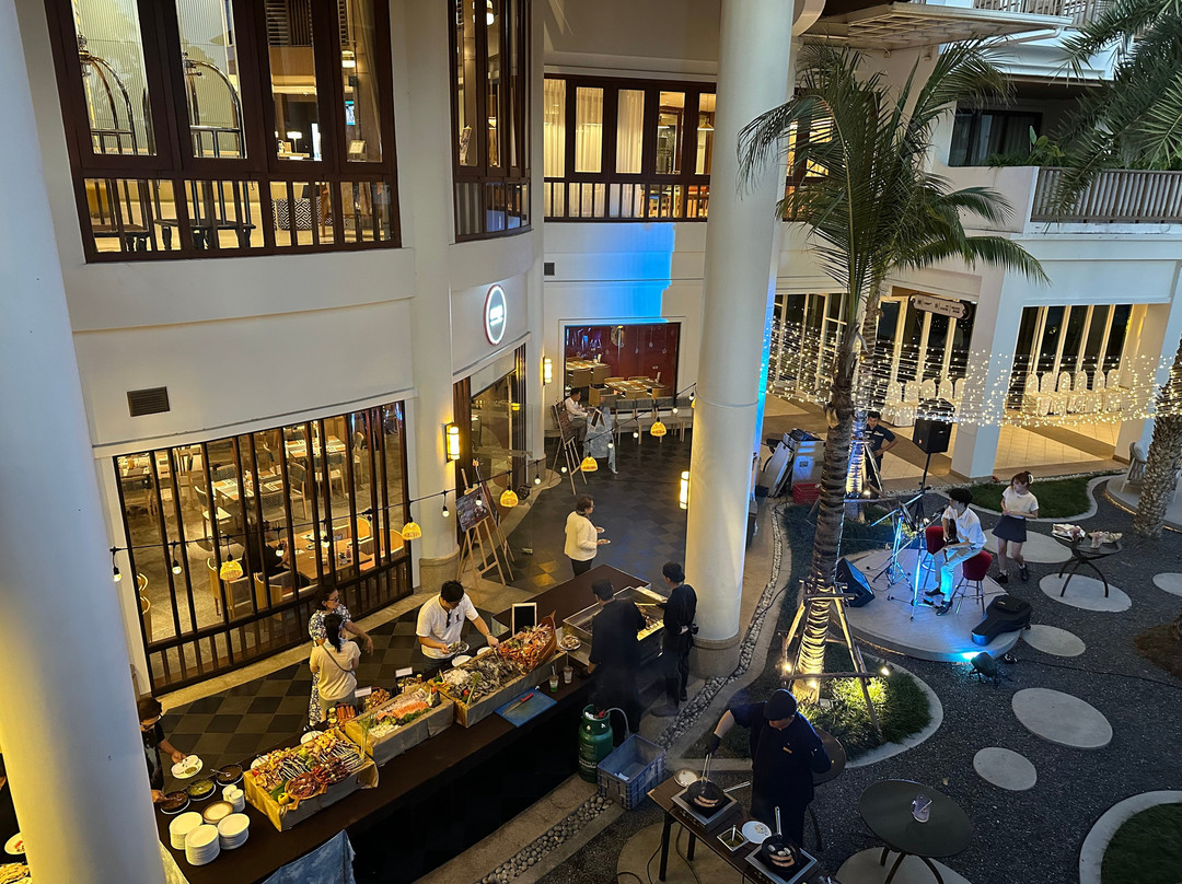 泰得度假村主图