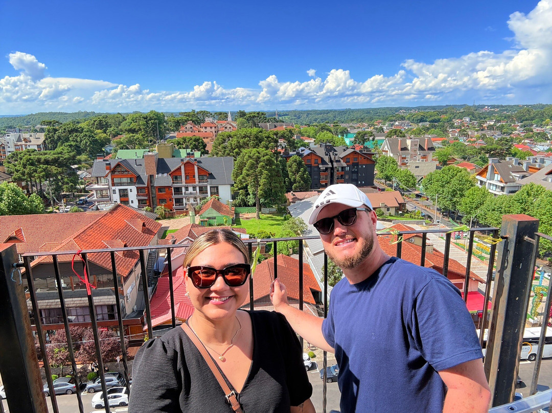 Sinos da Catedral-卡内拉必去景点