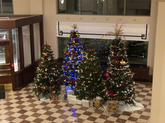 Drury Plaza Hotel Broadview Wichita主图