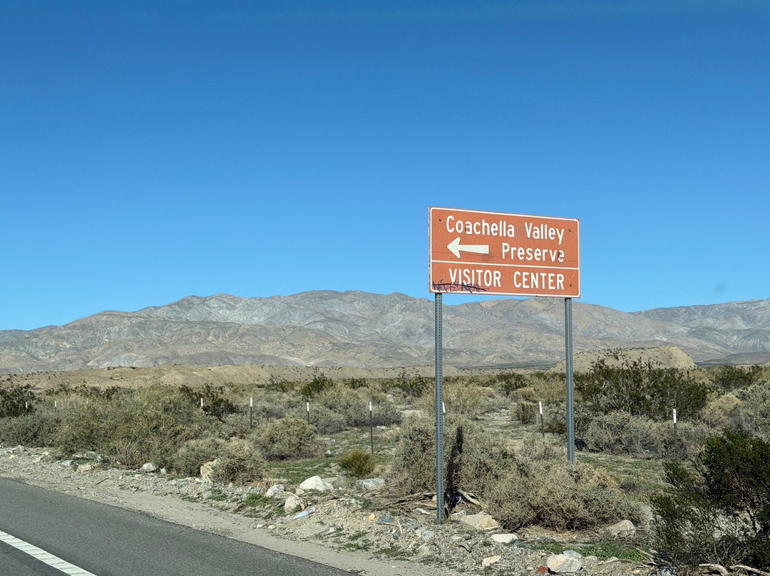 美国科切拉谷保护区-棕榈泉市必去景点