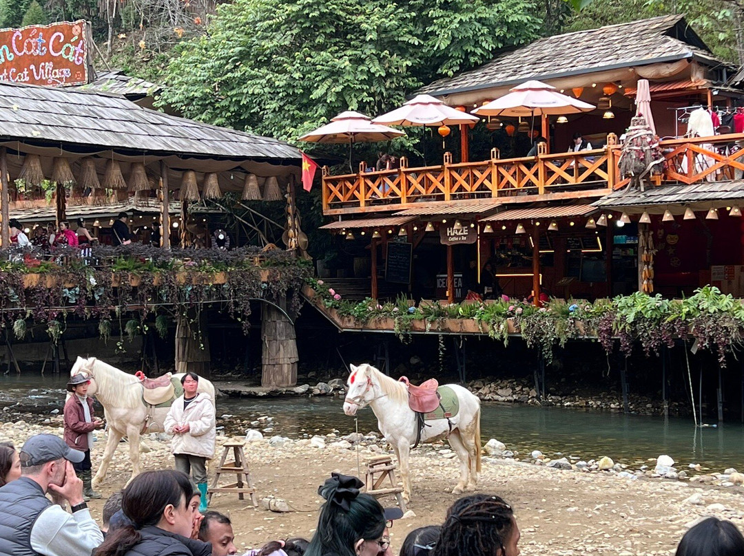 Cat Cat village-沙巴必去景点