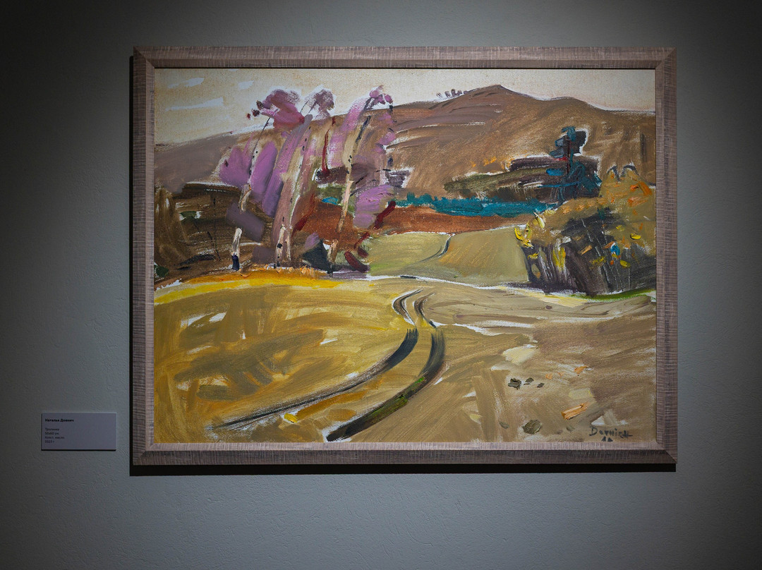 维克多布朗斯坦画廊-伊尔库茨克必去景点