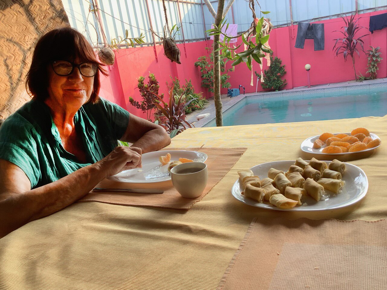 Marari Leena Beach House-餐饮