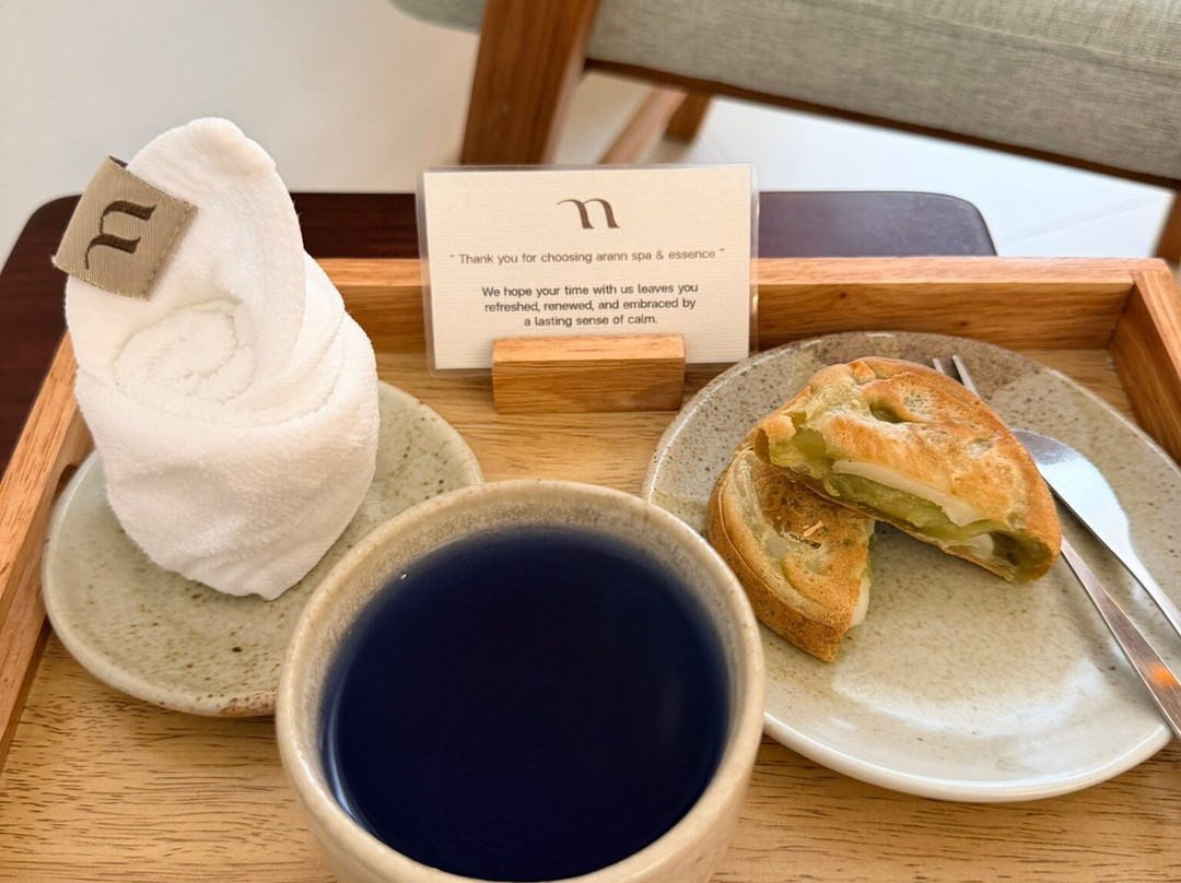 Arann Spa & Essence-Pa Sak必去景点