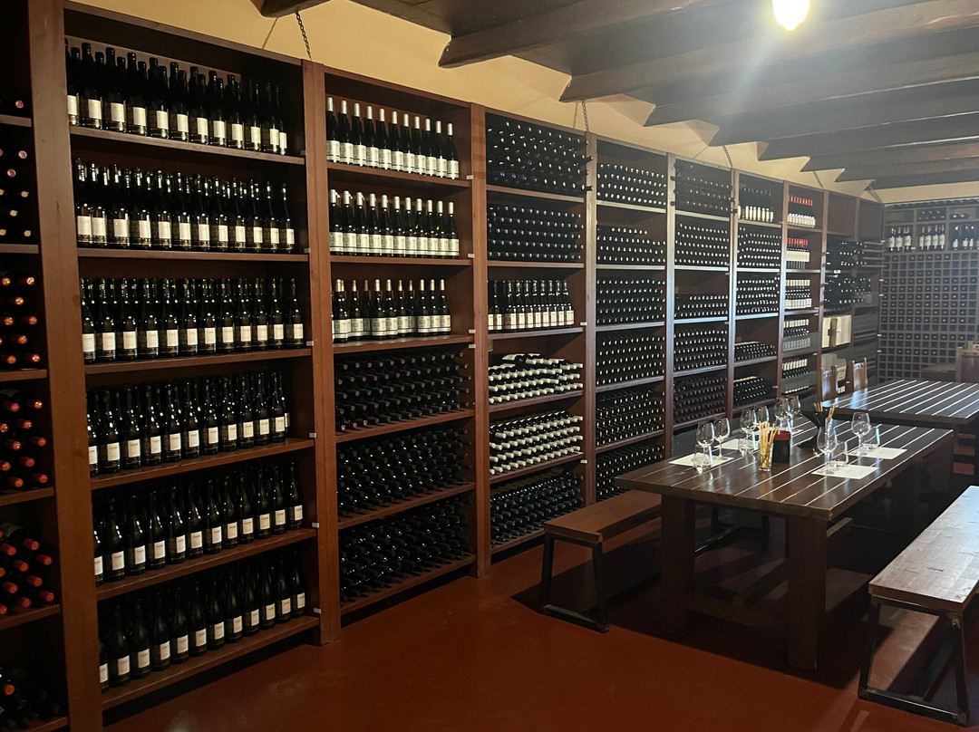 Estate Gavalas-Vorias必去景点