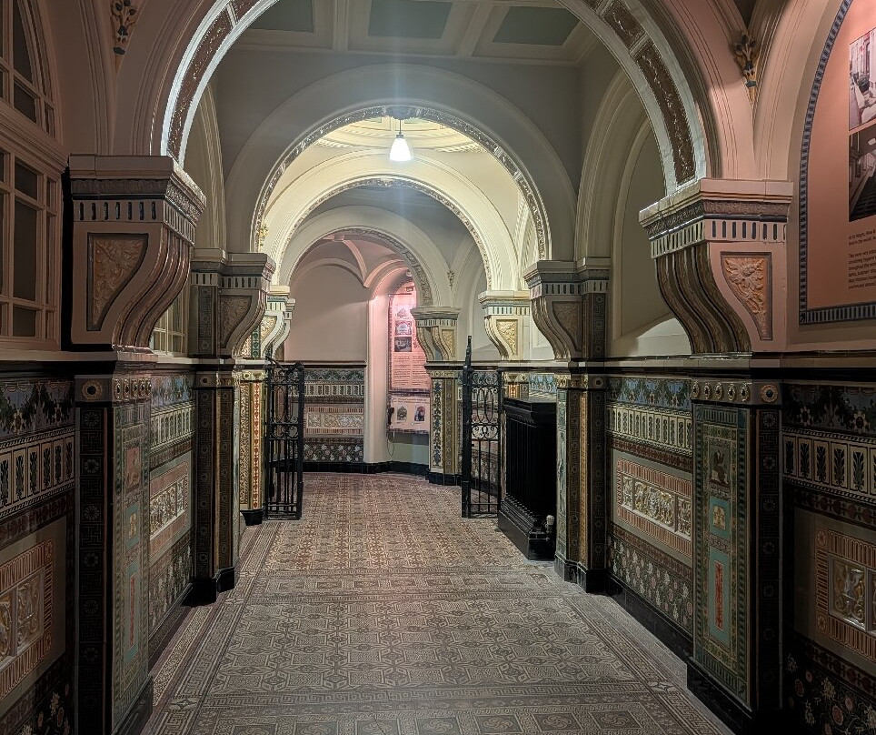 Museum of Cardiff-卡迪夫必去景点