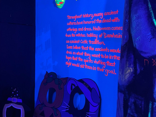 Halloween Museum-塞勒姆必去景点