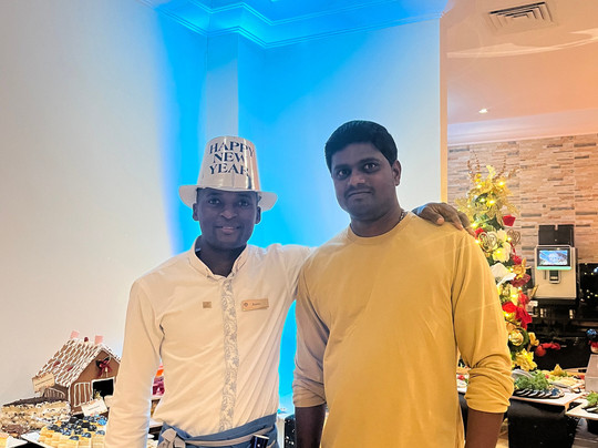 Dhafra Beach Hotel主图