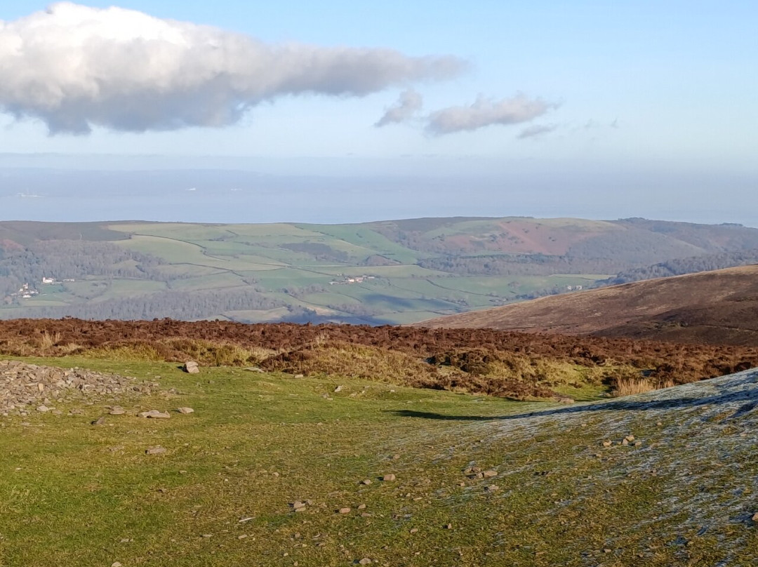 Dunkery Beacon-Porlock必去景点