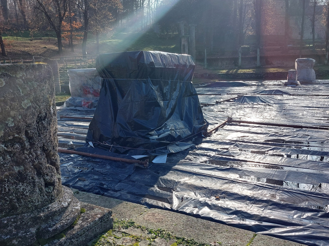 Veleia Romana Zona Archeologica-Lugagnano Val d'Arda必去景点