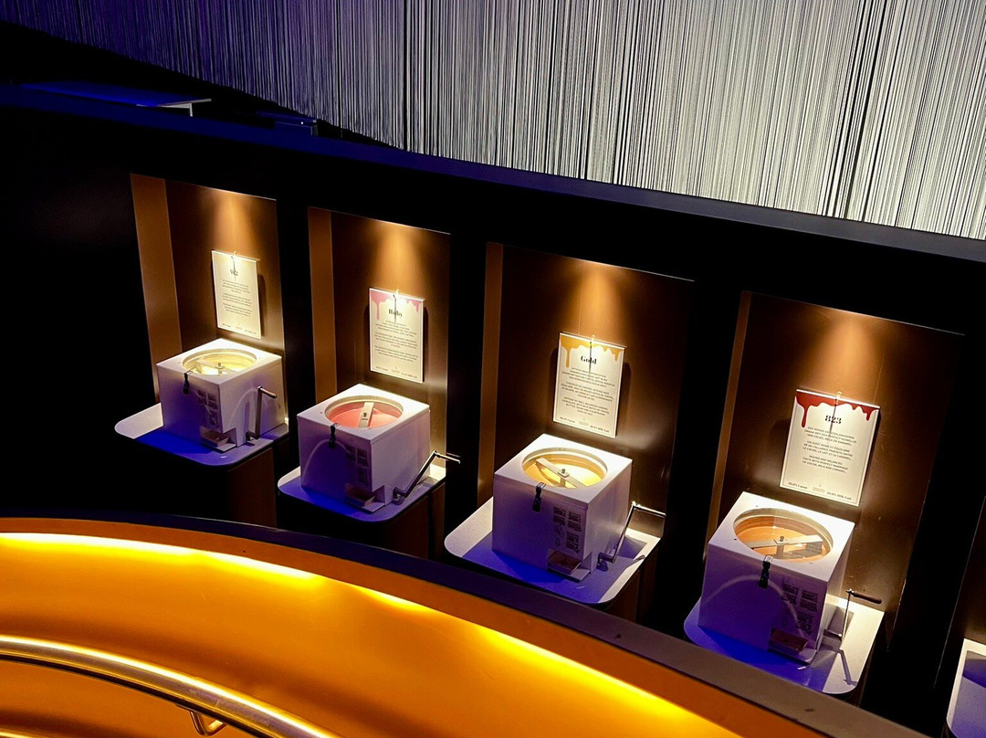 Chocolate Nation-安特卫普必去景点