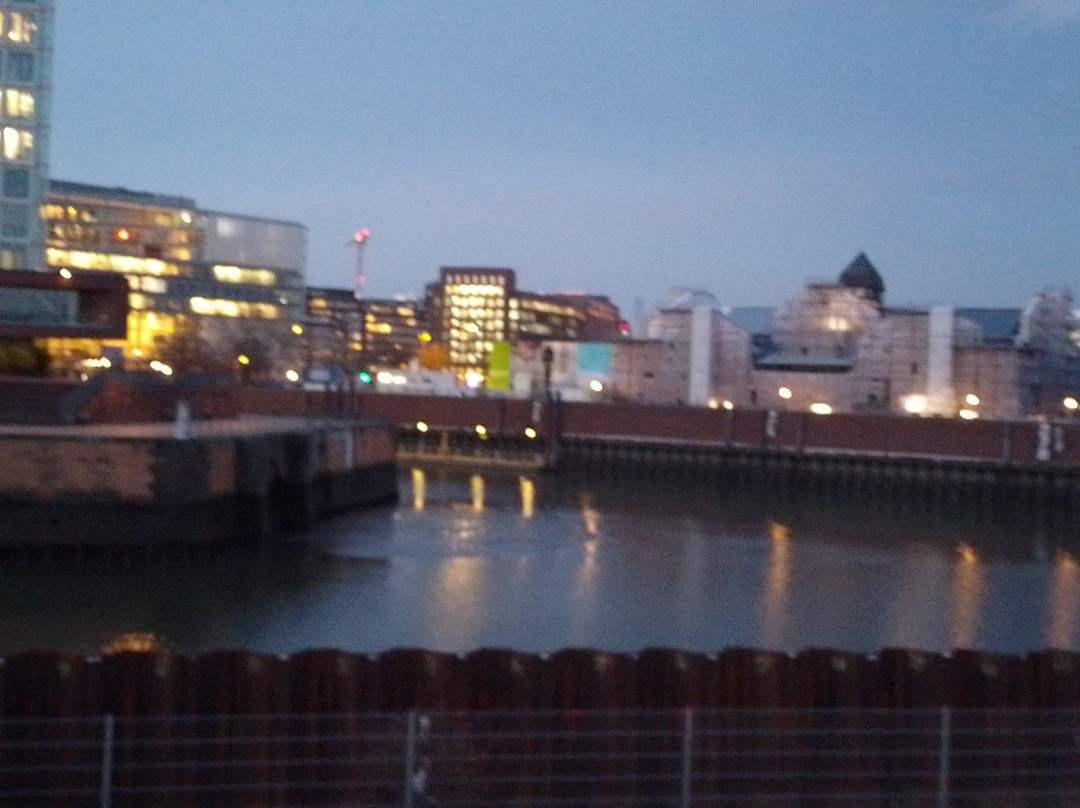 Jungfernstieg-汉堡必去景点