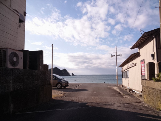Ubara Beach-胜浦市必去景点