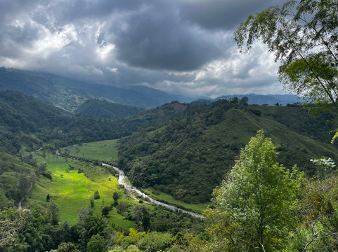 Cocora Magic-萨伦托必去景点