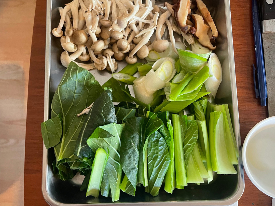 Comburger Cooking Japanese Home Meal with Sato-Shinjuku 3 Chome必去景点