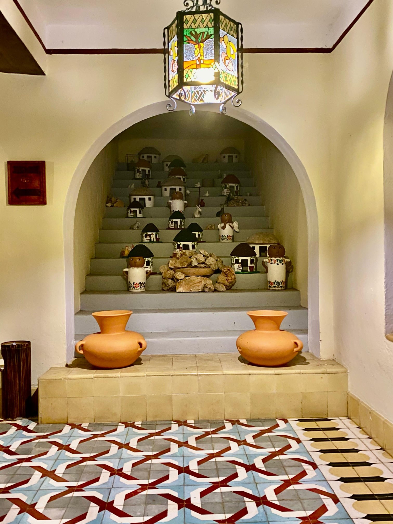 Hacienda Uxmal Plantation & Museum-浴室