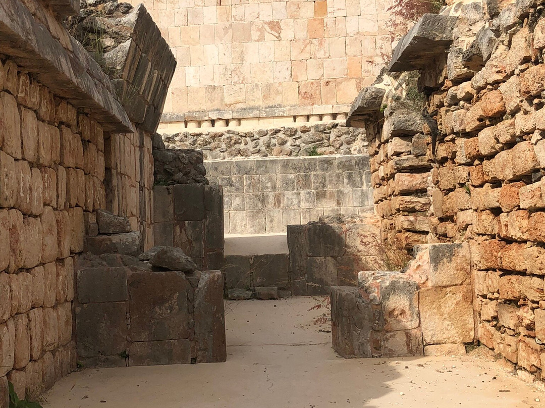 Uxmal-Muna必去景点