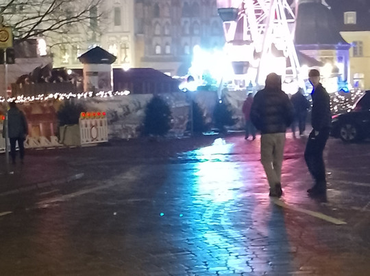 Rathaus Wismar-维斯马必去景点