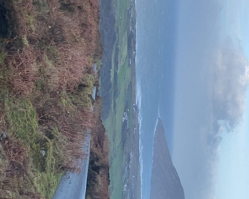 Mamore Gap-Clonmany必去景点