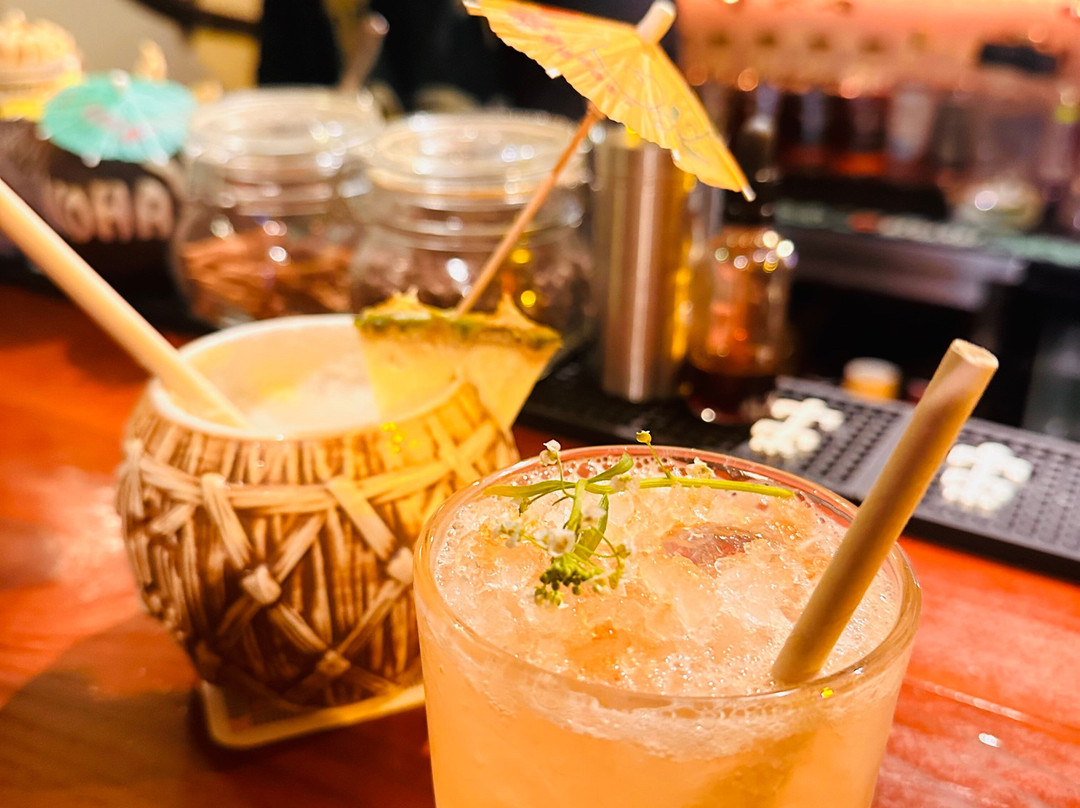 Pukiki Tiki Bar-卡列塔必去景点