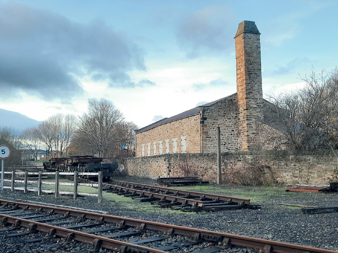 Locomotion-达勒姆郡必去景点