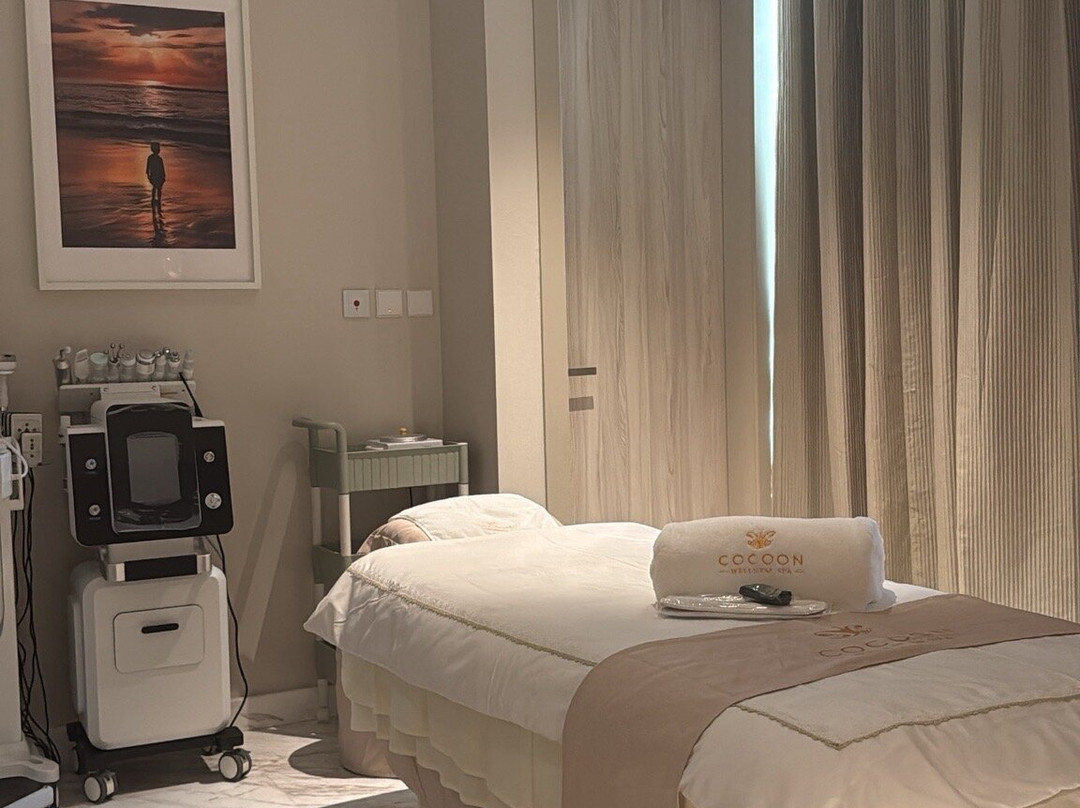 蚕茧医美水疗-勒吉安必去景点