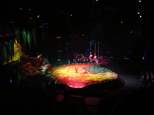 Altice Arena-里斯本必去景点