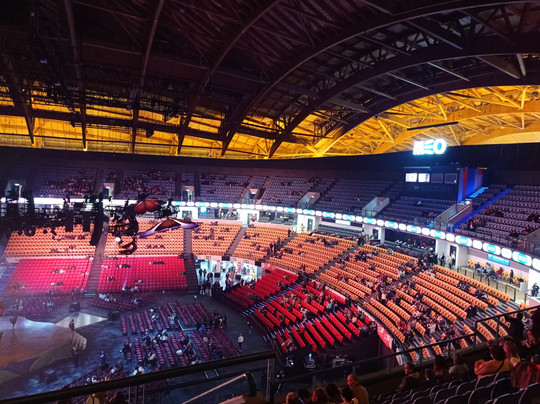 Altice Arena-里斯本必去景点