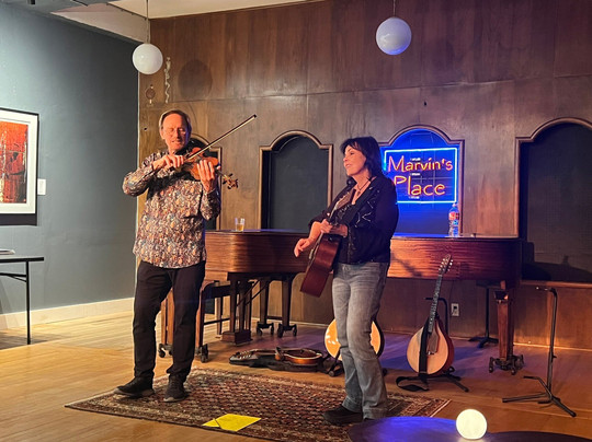 Marvin’s Place Art Gallery-Ardmore必去景点